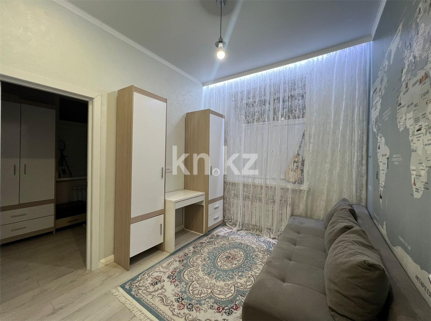 Продажа 4-комнатной квартиры, 80 м² в Караганде - фото 4