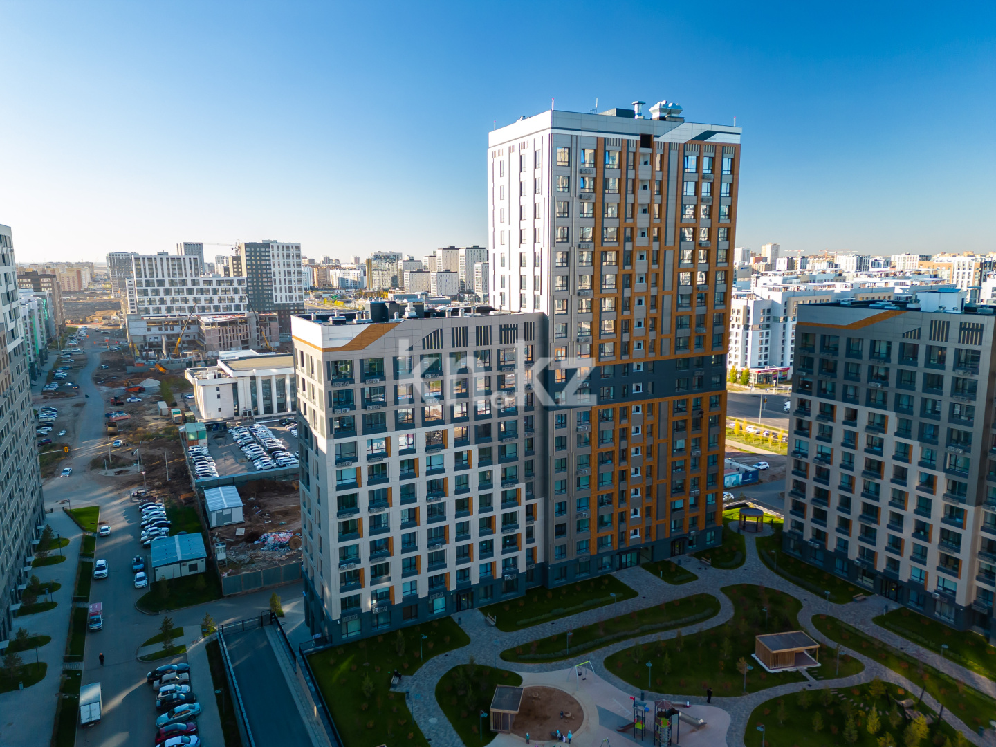 Продажа 2-комнатной квартиры, 74.7 м², пр. Туран, дом  43/5 в Астане - фото 13 Продажа 2-комнатной квартиры, 74.7 м², пр. Туран, дом  43/5 в Астане - фото 13