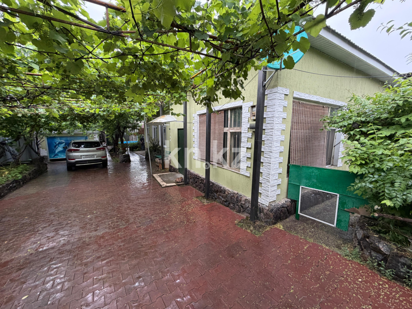 Продажа 6-комнатного дома, 140 м² - Продажа домов, коттеджей в Казахстане - страница 2 фото 30 из 31