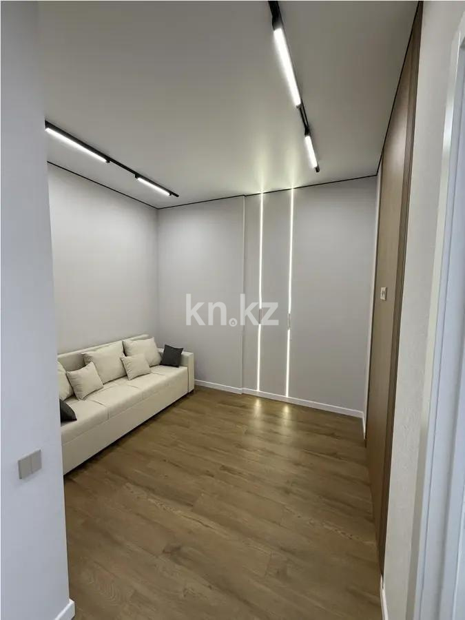 Продажа 2-комнатной квартиры, 41.1 м² в Астане