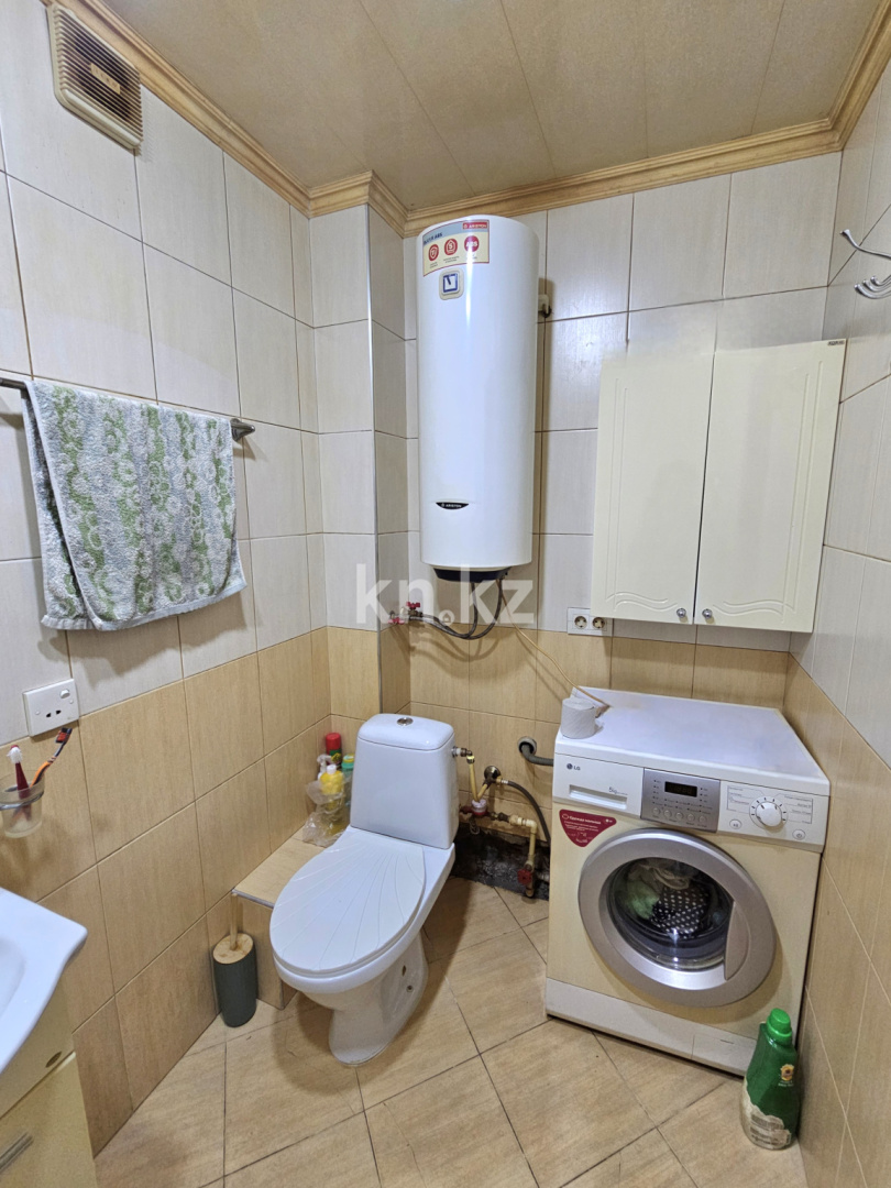 Аренда 2-комнатной квартиры, 46.6 м² - Аренда двухкомнатных квартир помесячно от хозяев в Караганде фото 2 из 12