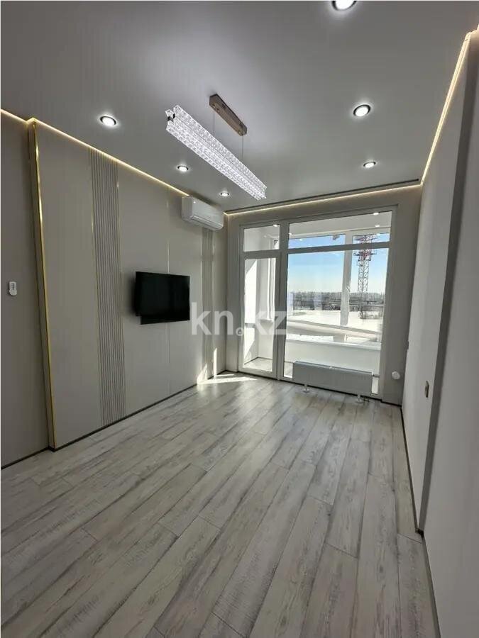 Продажа 1-комнатной квартиры, 35 м² в Алматы