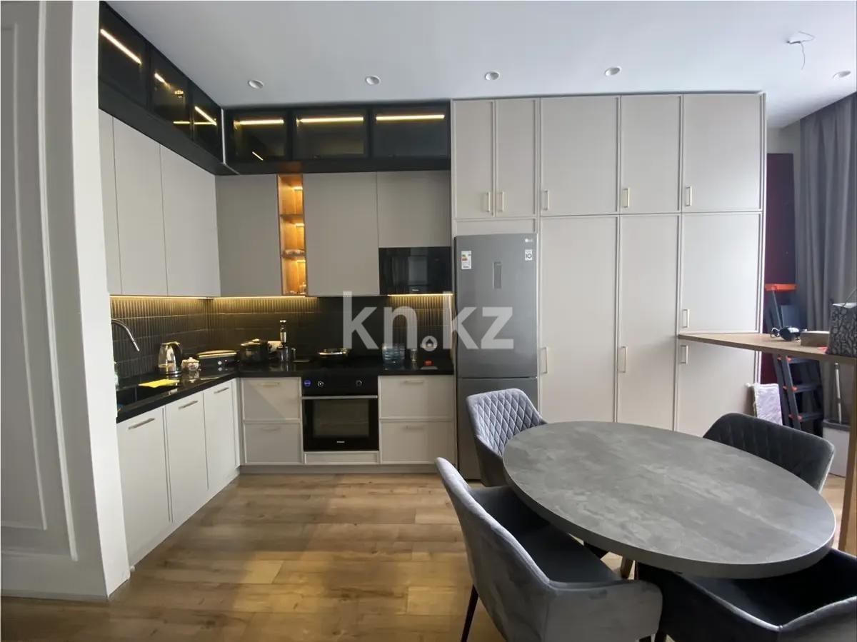 Продажа 2-комнатной квартиры, 52 м², ул. Талапты, дом  34/1 - Продажа квартир в Алматы фото 3 из 5