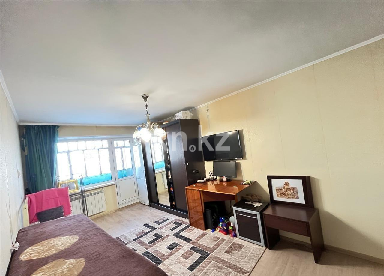 Продажа 1-комнатной квартиры, 35 м² - Продажа квартир в Павлодаре фото 1 из 9