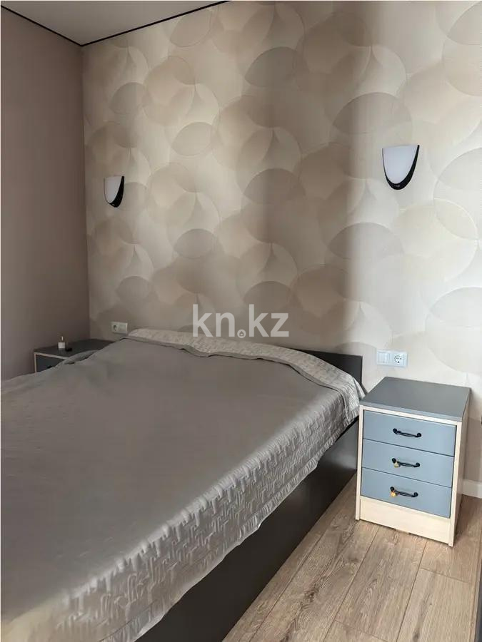 Продажа 1-комнатной квартиры, 38 м², ул. Бухар жырау, дом  32 - Продажа квартир в Астане фото 1 из 5