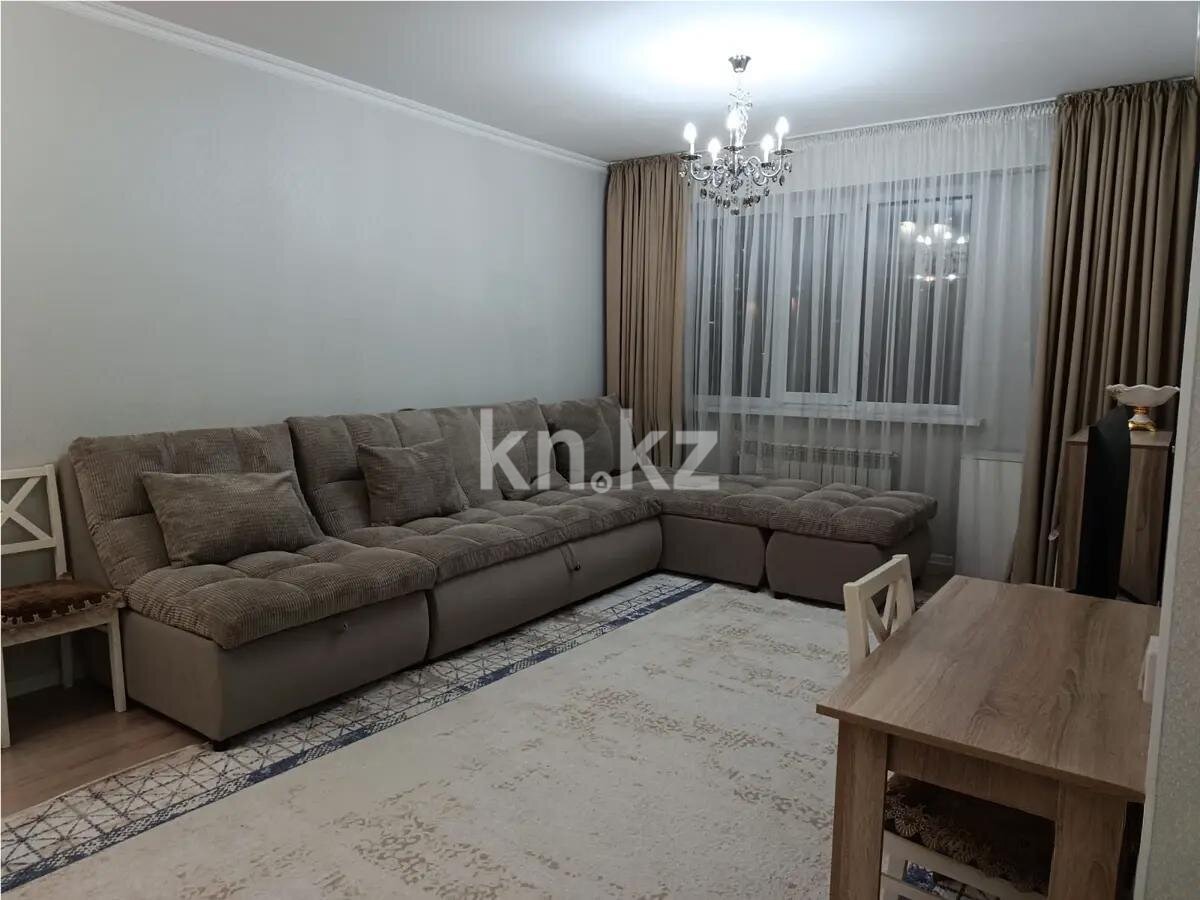 Продажа 2-комнатной квартиры, 60 м² в Астане