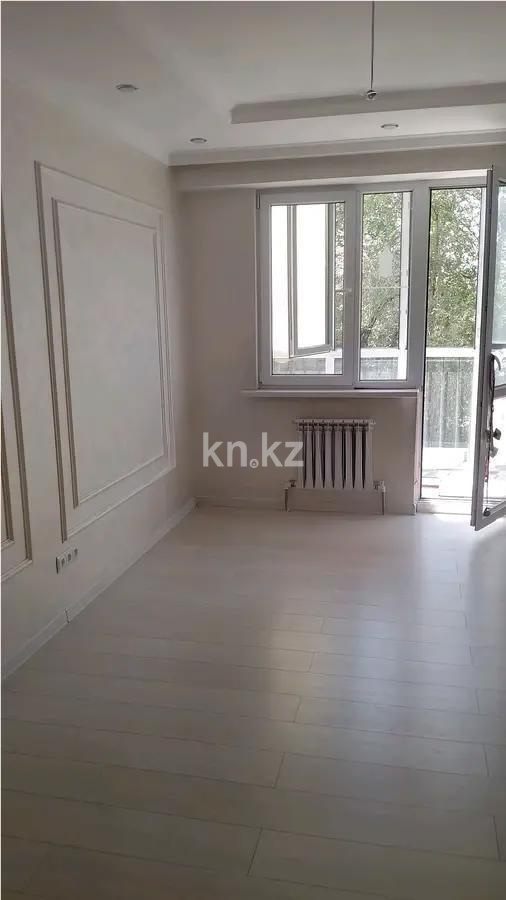 Продажа 1-комнатной квартиры, 31 м², ул. Толе би, дом  285/8 - Продажа  однокомнатных квартир в новостройках Алматы фото 1 из 4