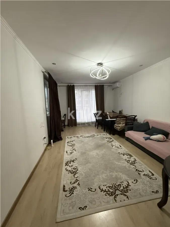 Продажа 2-комнатной квартиры, 68 м² - Продажа квартир в новостройках Алматы фото 1 из 7