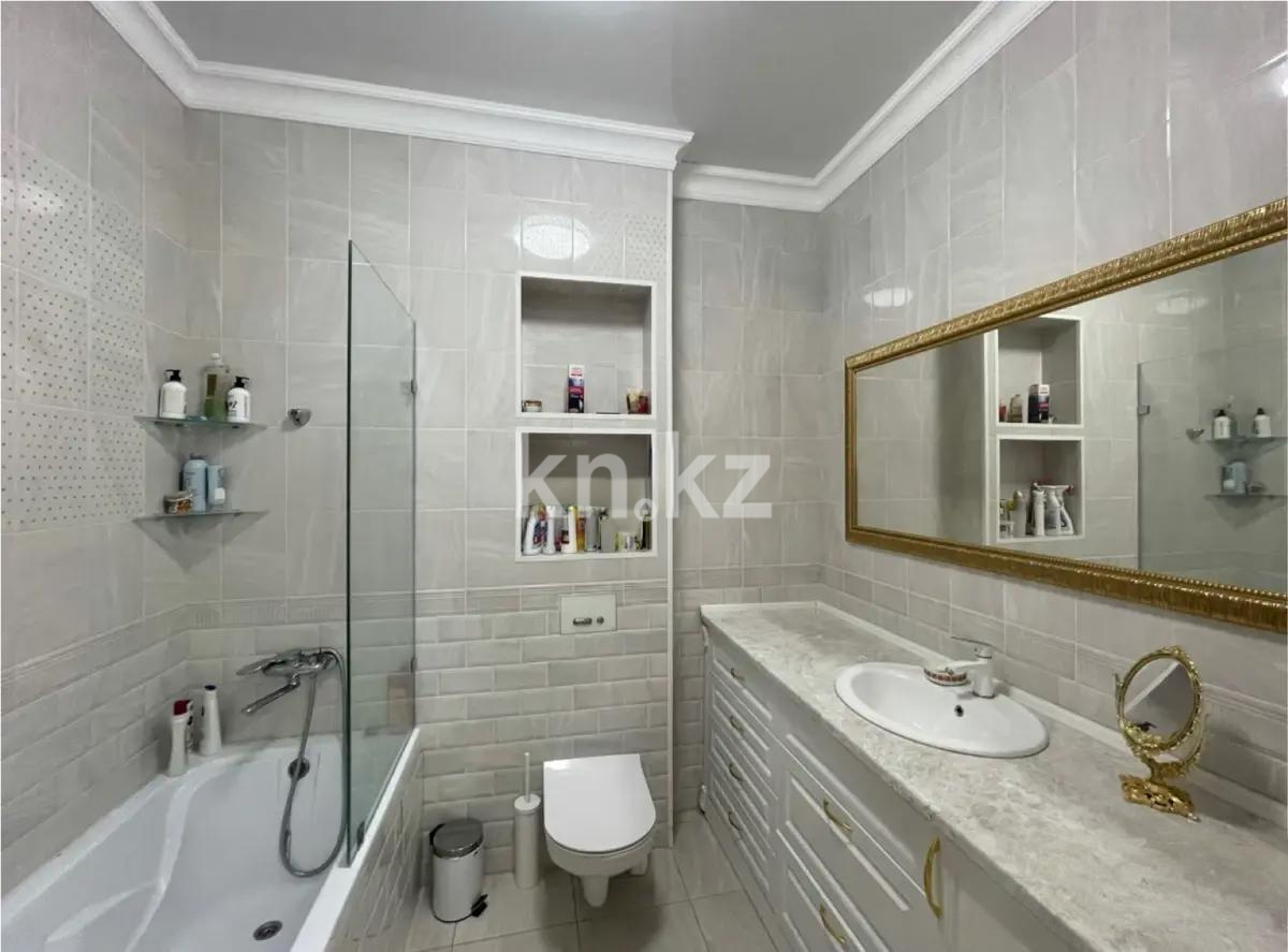 Продажа 2-комнатной квартиры, 57 м², ул. Калдаякова, дом  6 - Продажа квартир в новостройках Астаны без посредников фото 4 из 6