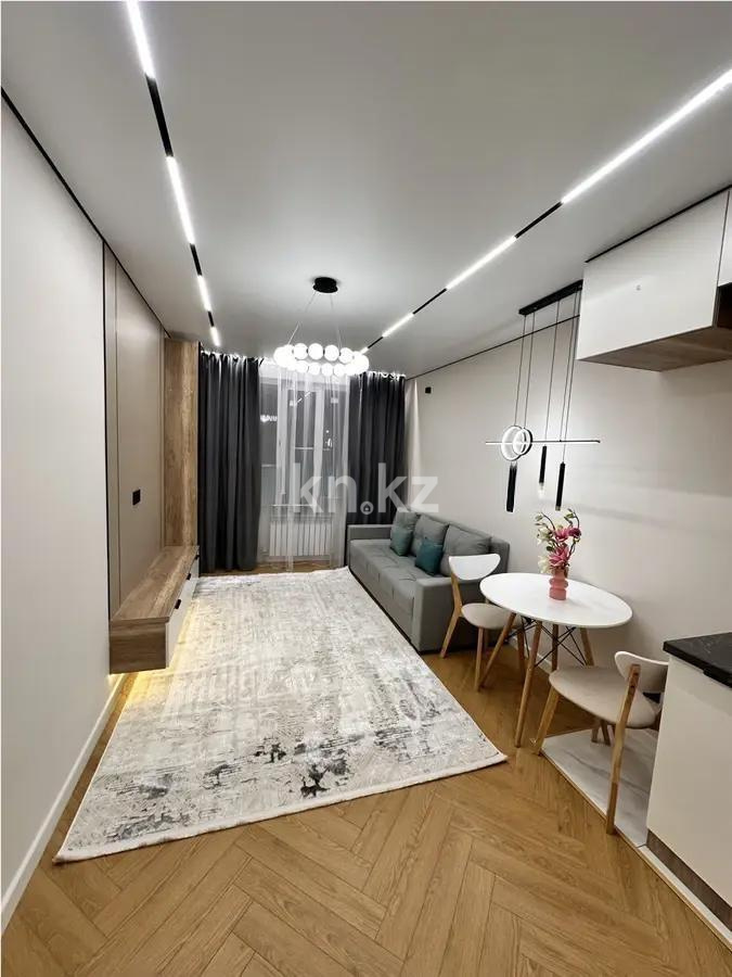 Продажа 2-комнатной квартиры, 35 м² в Алматы