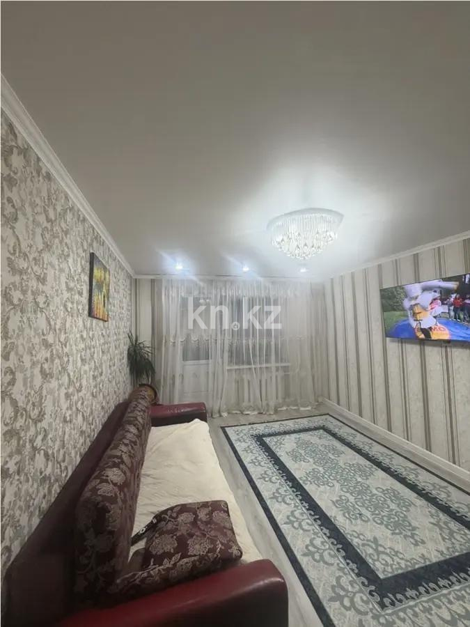 Продажа 3-комнатной квартиры, 53.9 м² - Продажа квартир в Астане - страница 6 фото 1 из 6