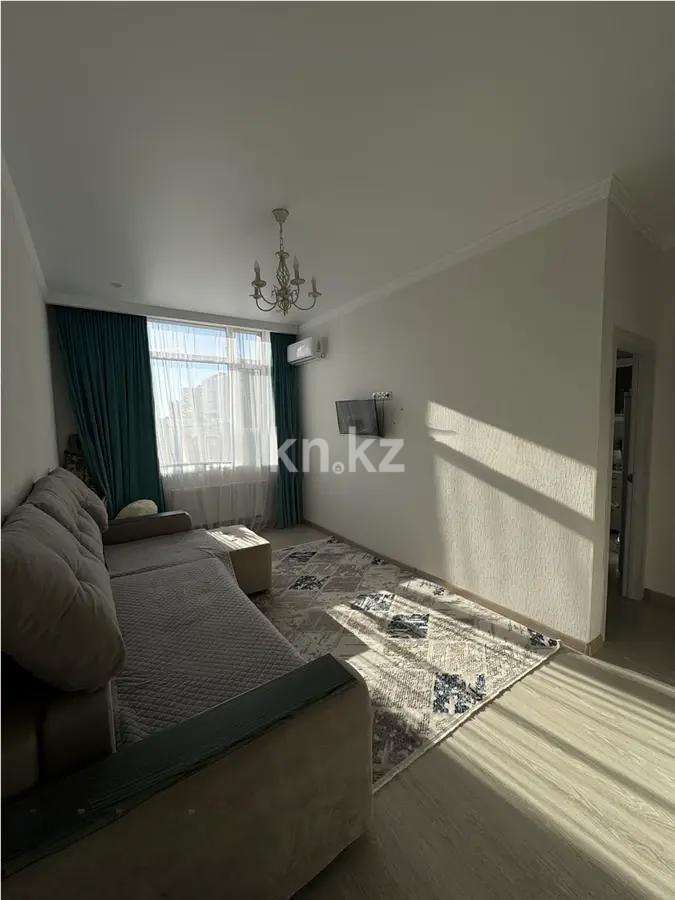 Продажа 1-комнатной квартиры, 37 м² - Продажа однокомнатных квартир в р-не Нура Астаны - страница 2 фото 1 из 3
