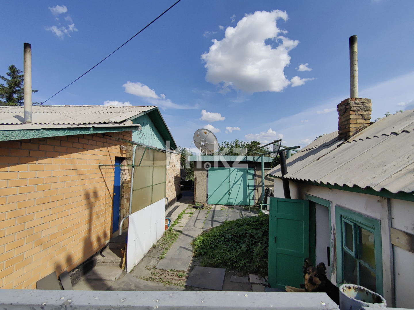 Продажа 4-комнатного дома, 80 м², ул. Керамическая - Продажа домов, коттеджей в Караганде фото 31 из 40