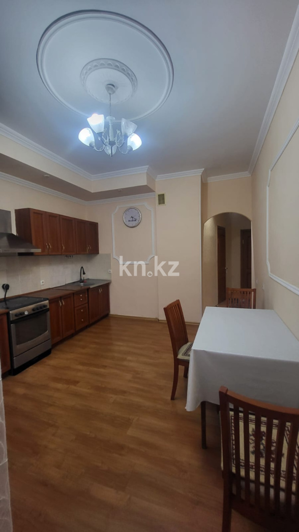 Аренда 3-комнатной квартиры, 98 м² в Астане