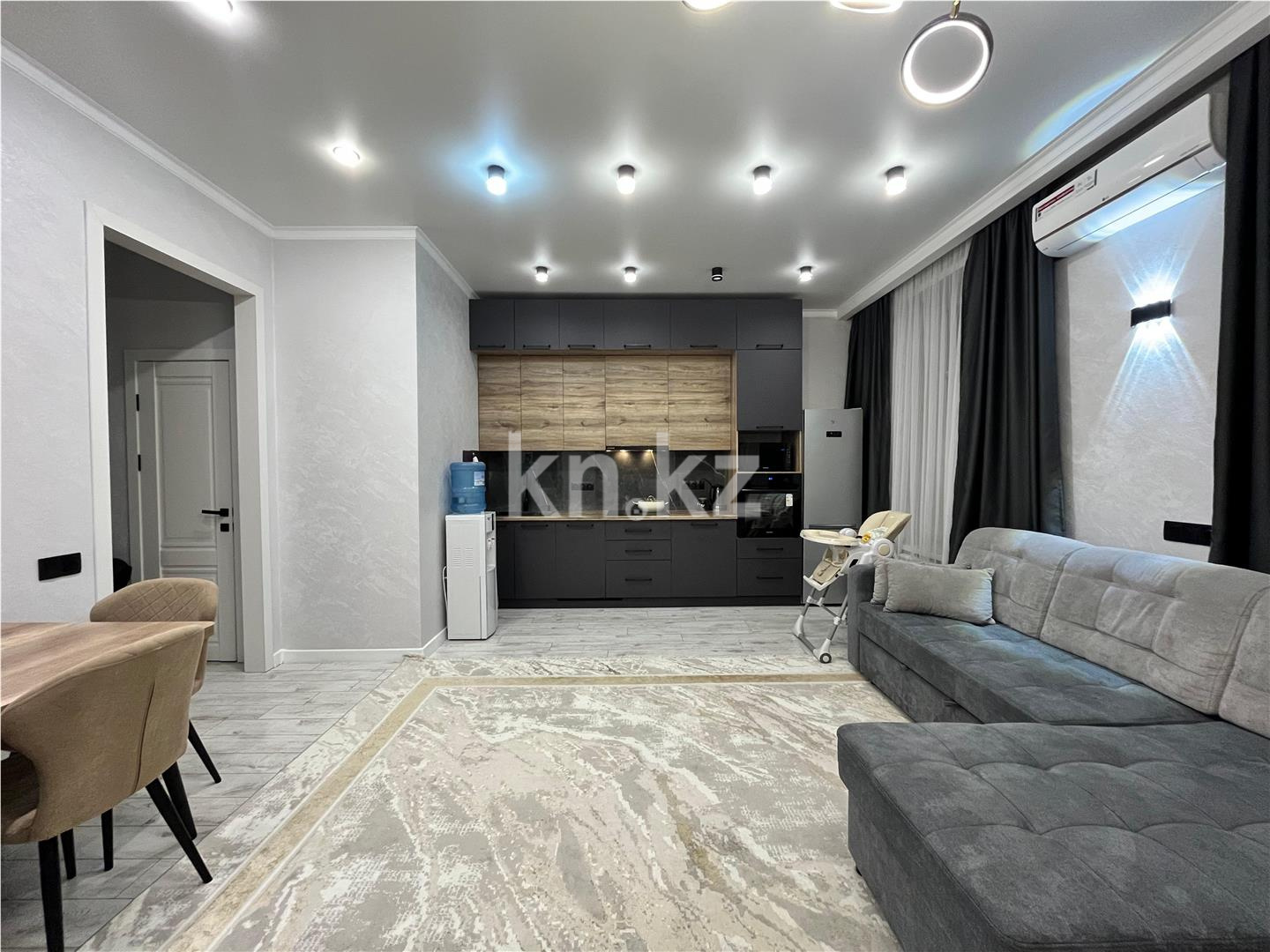 Продажа 3-комнатной квартиры, 63 м² - Продажа  трехкомнатных квартир в Караганде - страница 15 фото 2 из 15