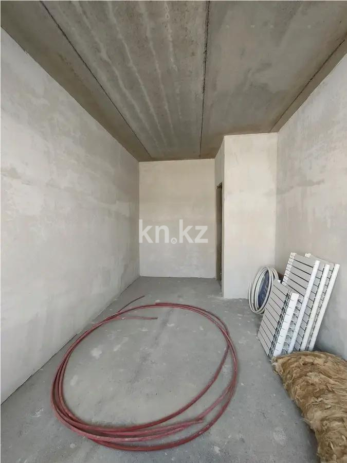 Продажа 1-комнатной квартиры, 37 м², ул. Муканова, дом  81 - Продажа  однокомнатных квартир в Караганде фото 1 из 4