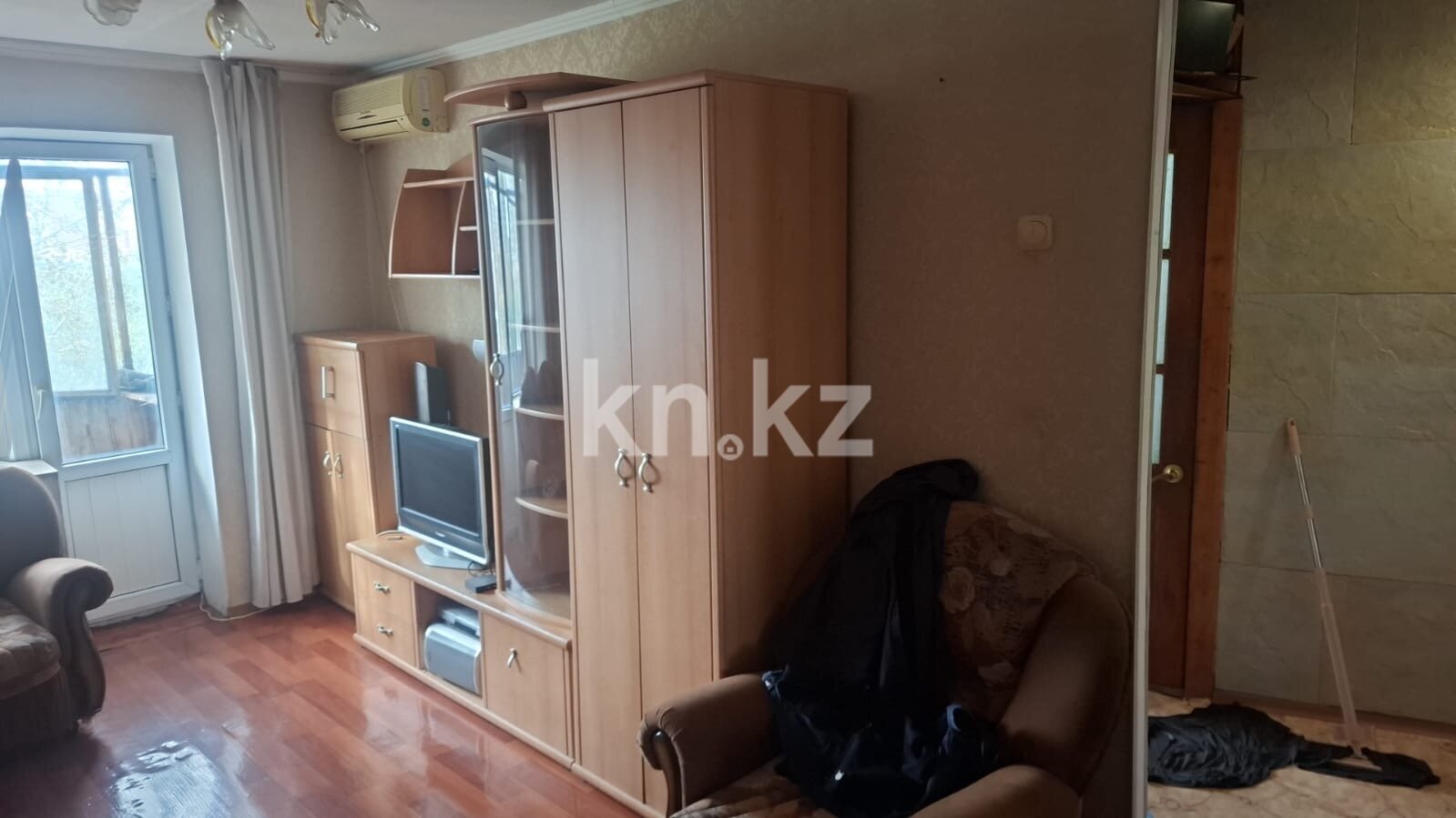 Аренда 2-комнатной квартиры, 47 м² в Астане - фото 3