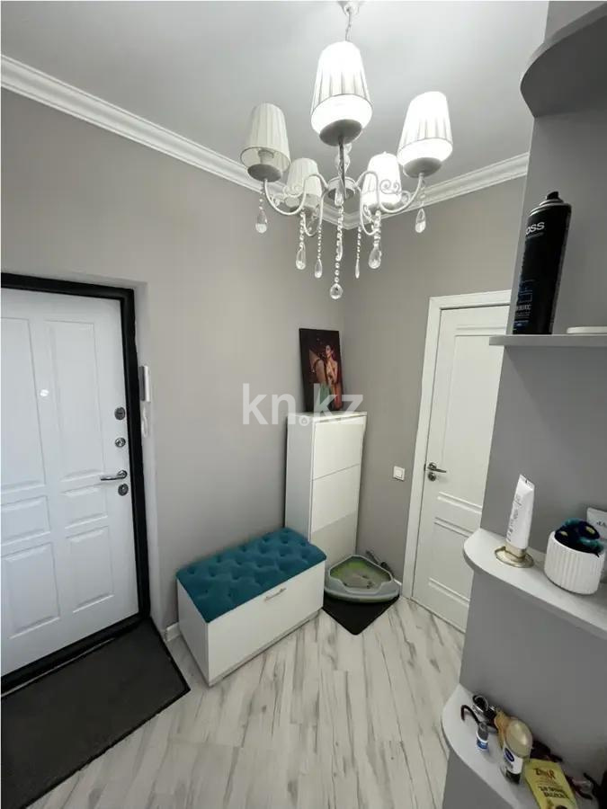 Продажа 2-комнатной квартиры, 55 м² в Алматы - фото 4