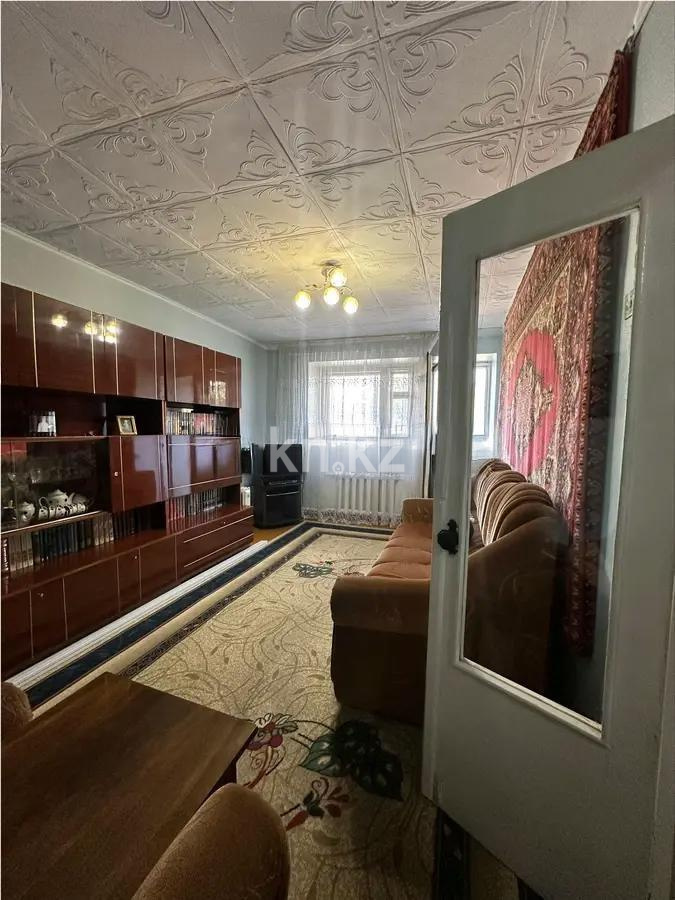 Продажа 3-комнатной квартиры, 62 м², ул. Библиотечная, дом  4 - Продажа  трехкомнатных квартир в Караганде без посредников фото 1 из 5