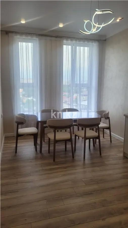 Продажа 3-комнатной квартиры, 81.9 м² - Продажа трехкомнатных квартир в Алматы фото 4 из 5