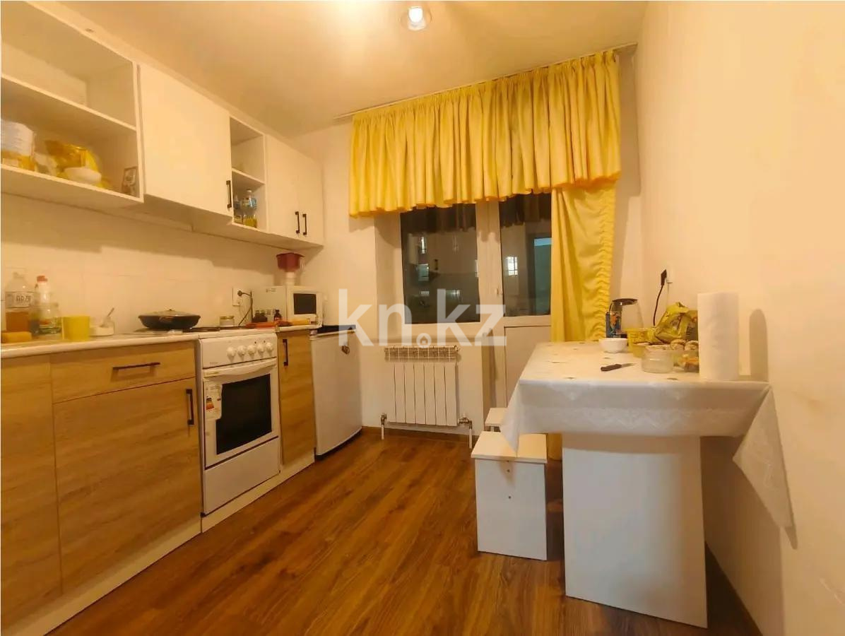 Продажа 1-комнатной квартиры, 29 м², ул. E-18, дом  5 - Продажа квартир в Астане фото 2 из 3