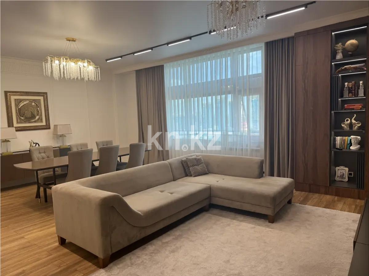 Продажа 3-комнатной квартиры, 140 м² в Астане
