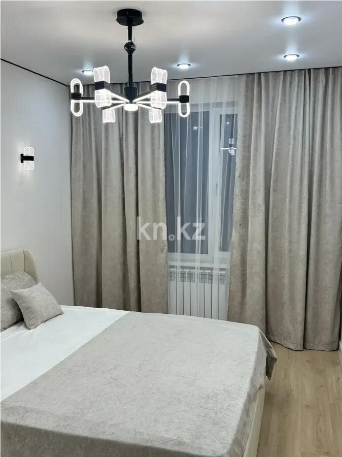 Продажа 2-комнатной квартиры, 53.7 м² в Алматы - фото 2