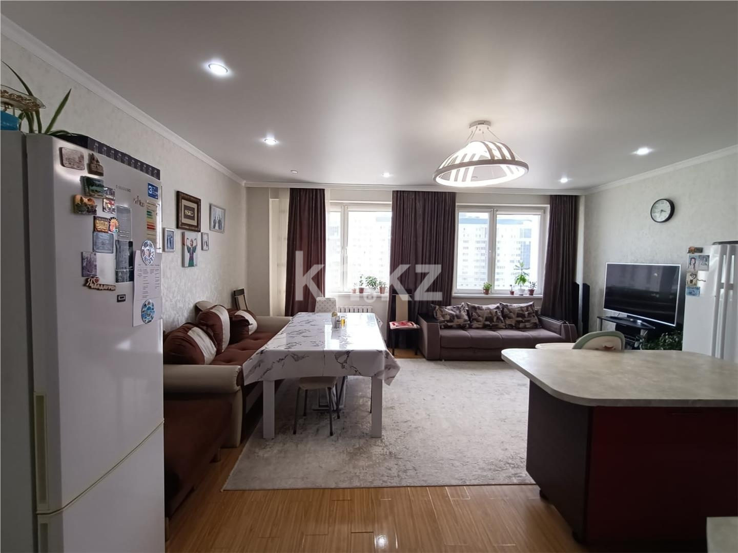 Продажа 4-комнатной квартиры, 133 м² - Продажа квартир в Астане - страница 30 фото 1 из 23