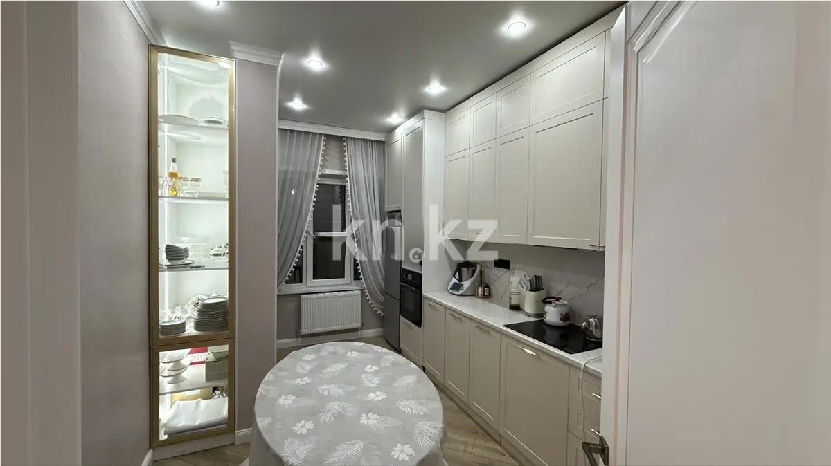 Продажа 2-комнатной квартиры, 60 м², ул. А-91, дом  17 стр в Астане - фото 3