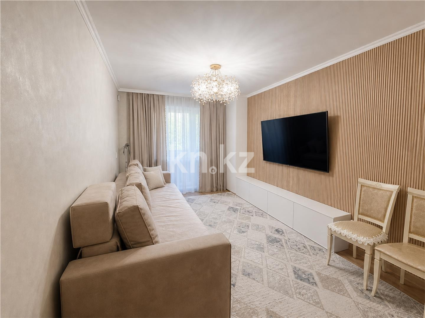 Продажа 2-комнатной квартиры, 43 м² в Караганде