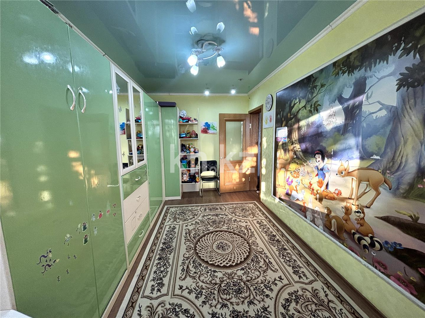 Продажа 3-комнатной квартиры, 84 м² - Продажа трехкомнатных квартир в кирпичном доме в Караганде - страница 7 фото 7 из 22