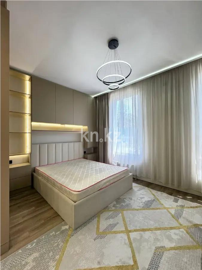 Продажа 1-комнатной квартиры, 40 м² в Алматы - фото 2
