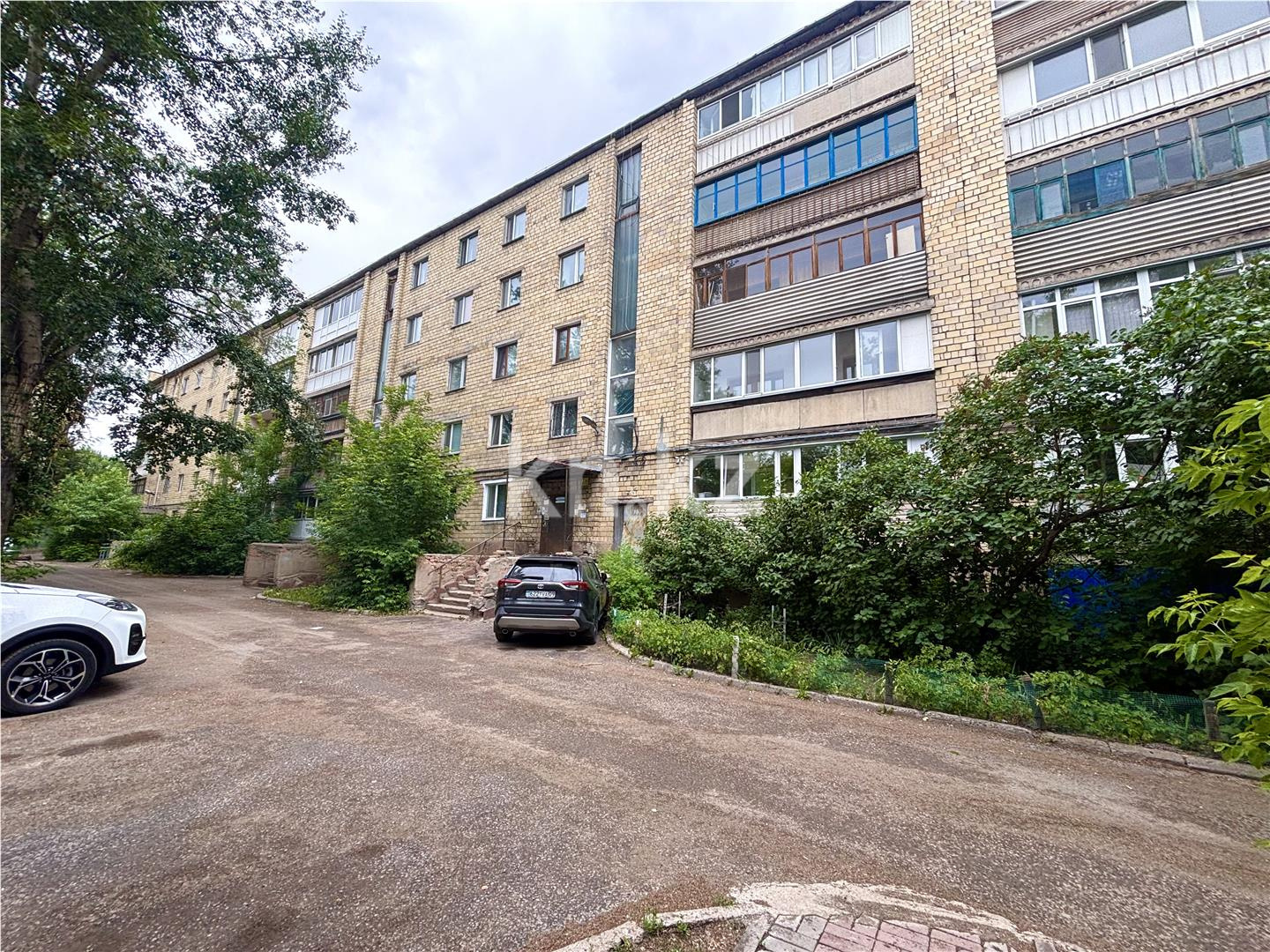 Продажа 3-комнатной квартиры, 61 м² - Продажа  трехкомнатных квартир в Караганде в Михайловке фото 15 из 18