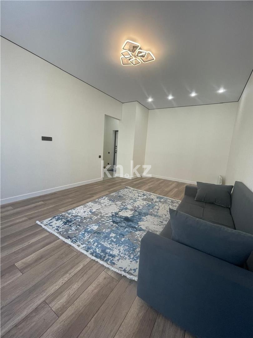 Продажа 1-комнатной квартиры, 40.28 м² в Астане