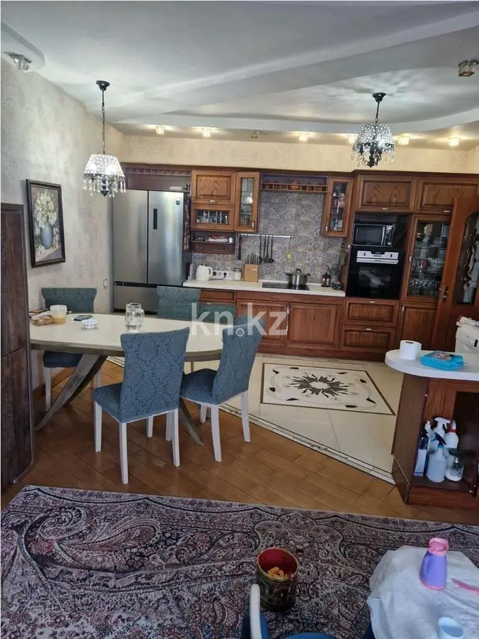 Продажа 4-комнатной квартиры, 109 м² - Продажа квартир в новостройках Алматы - страница 3 фото 7 из 9