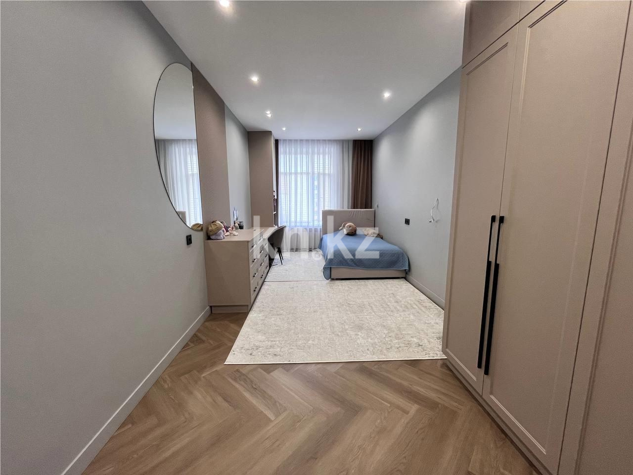 Продажа 4-комнатной квартиры, 125 м², ул. Ашимова, дом  13 - Продажа  четырехкомнатных квартир в Караганде фото 31 из 55