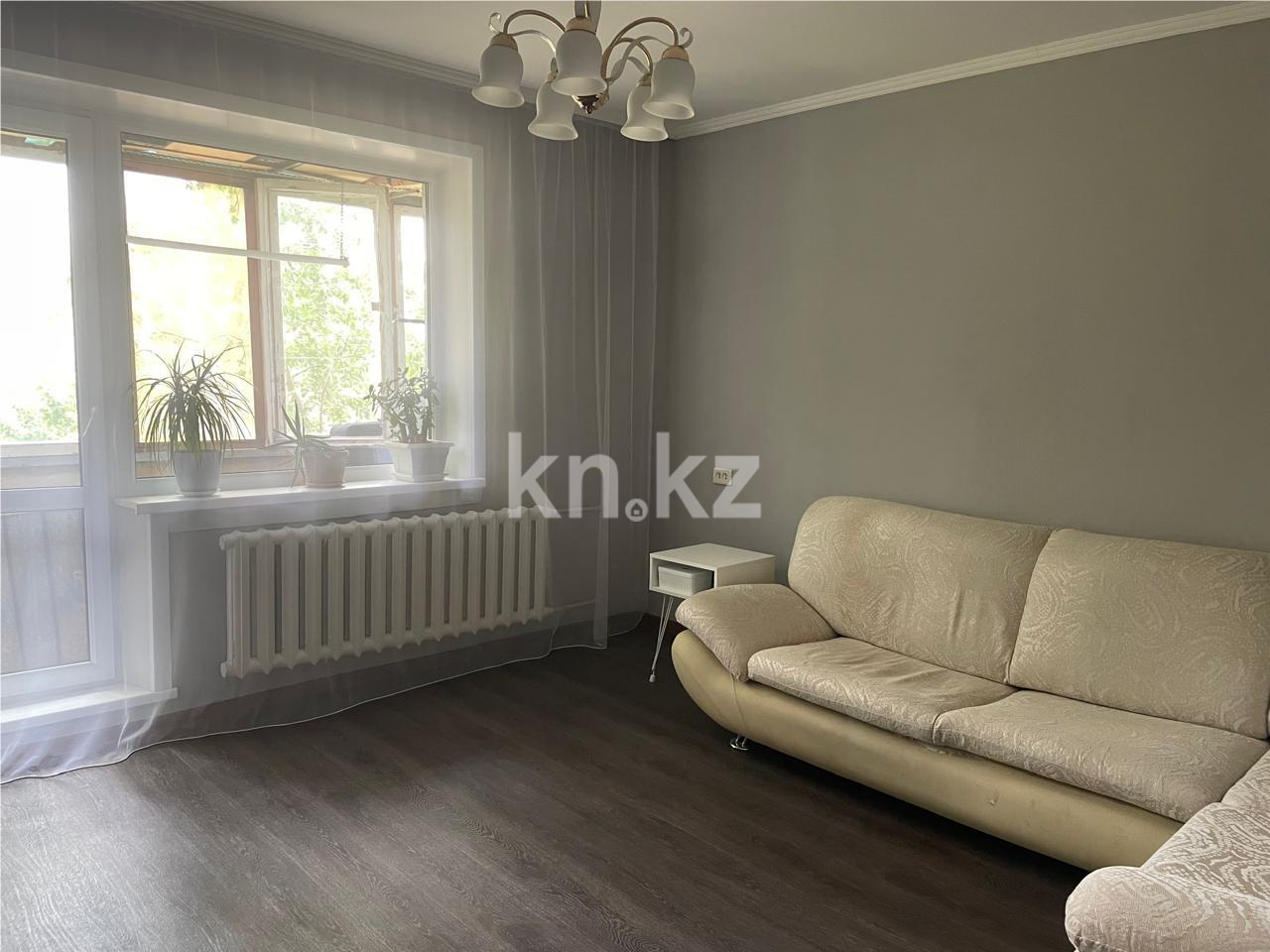 Продажа 2-комнатной квартиры, 53 м², мкр-н Орбита-1 - Продажа квартир в Караганде фото 1 из 25