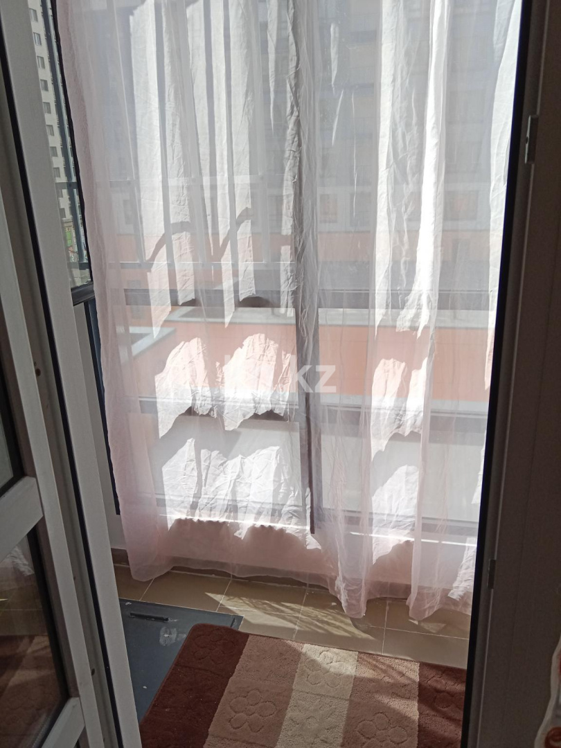 Аренда 1-комнатной квартиры посуточно, 37 м² в Астане - фото 6