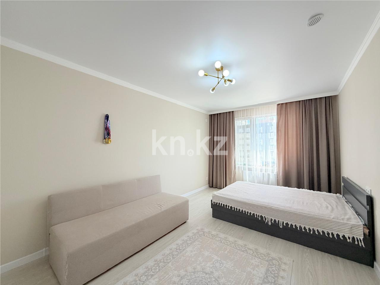 Продажа 1-комнатной квартиры, 35 м² - Продажа квартир в р-не Есиль Астаны - страница 3 фото 3 из 6