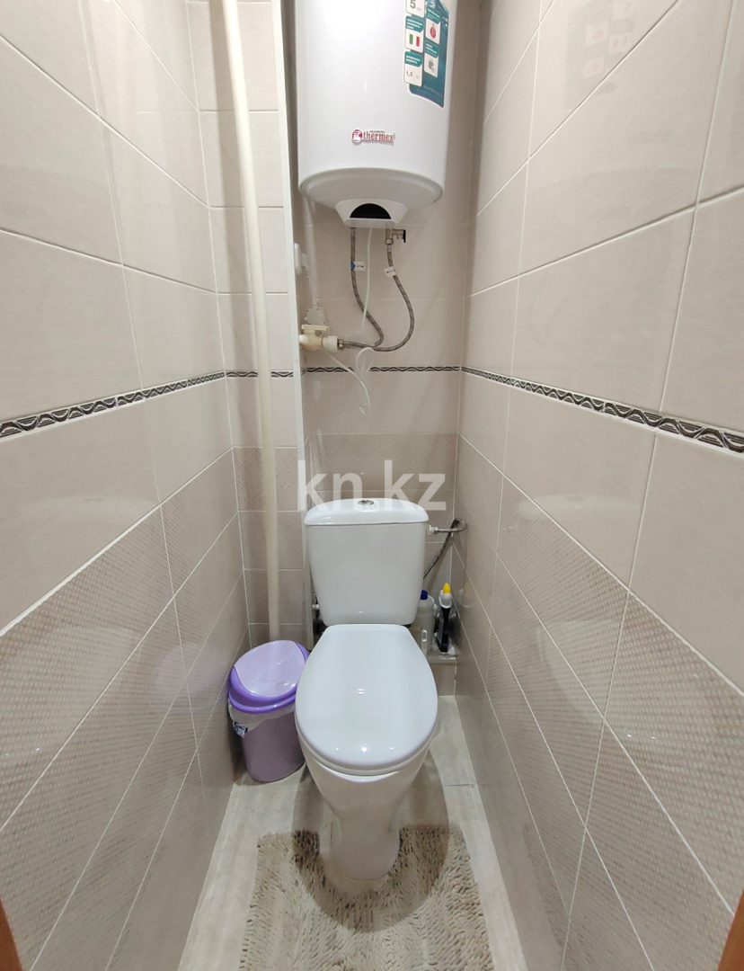 Продажа 2-комнатной квартиры, 44 м², ул. Муканова, дом  4 - Продажа  двухкомнатных квартир в Караганде фото 9 из 19