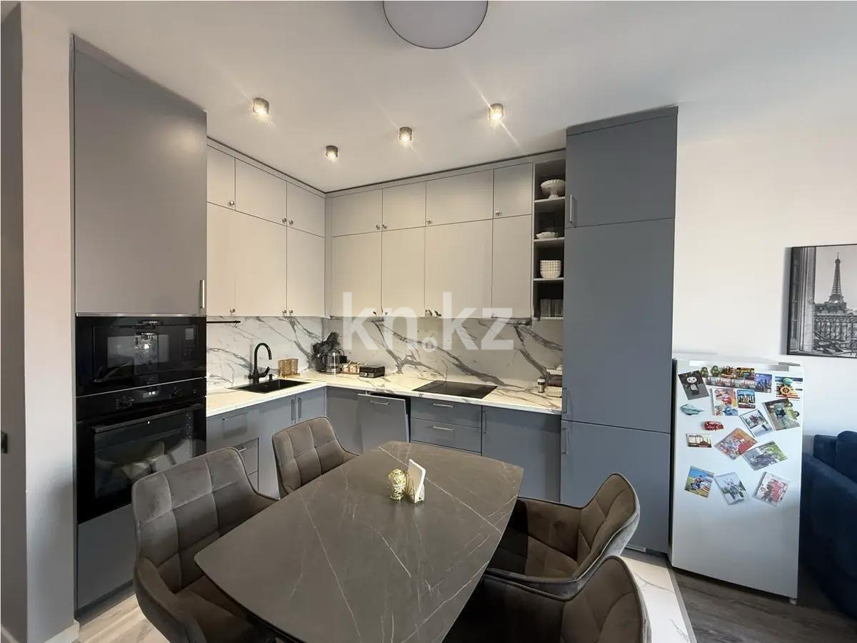 Продажа 2-комнатной квартиры, 80 м², ул. Сатпаева, дом  90/54 в Алматы - фото 5