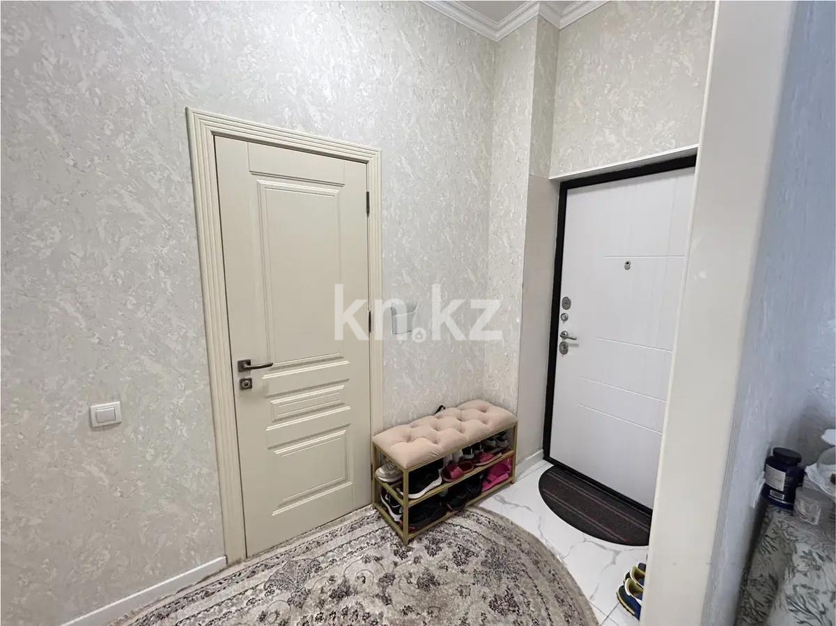 Продажа 2-комнатной квартиры, 50 м², пр. Гагарина, дом  277/7 - Продажа  двухкомнатных квартир в новостройках Алматы с фото фото 5 из 5