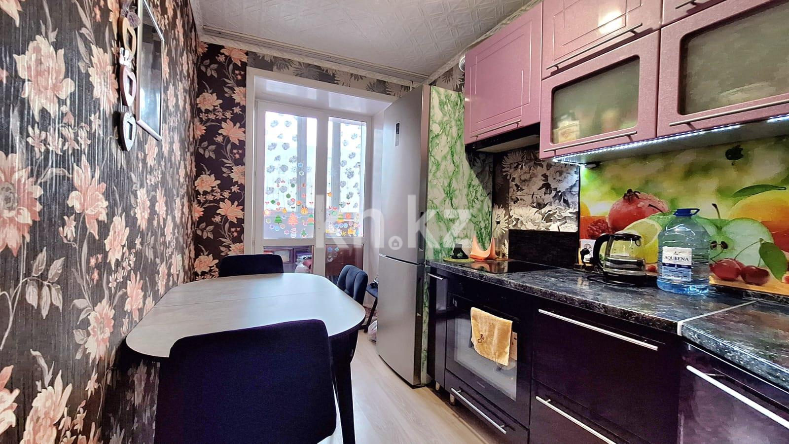 Продажа 1-комнатной квартиры, 30 м², пр. Бухар-жырау - Продажа квартир в Казахстане фото 3 из 6