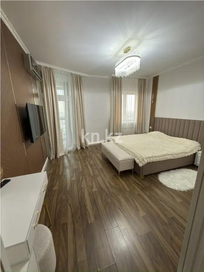 Продажа 4-комнатной квартиры, 140 м² - Продажа  четырехкомнатных квартир в Алматы фото 2 из 10