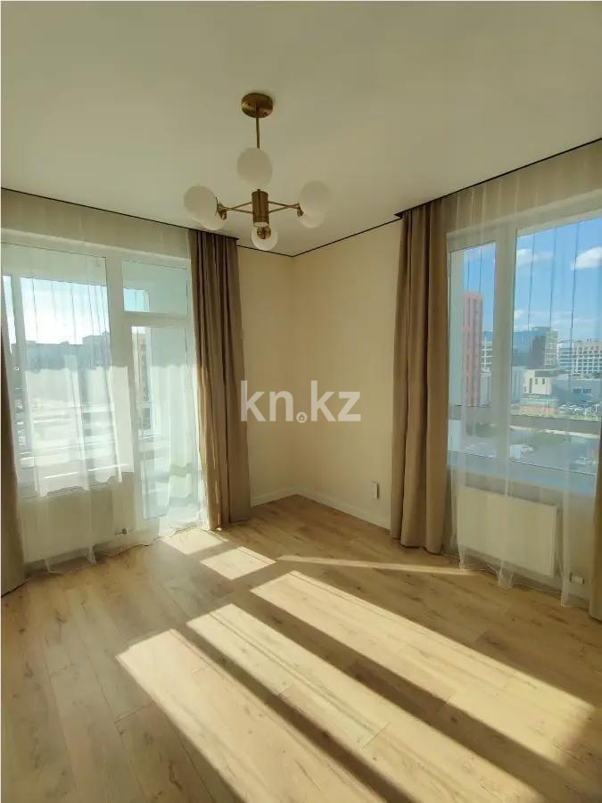 Продажа 2-комнатной квартиры, 52.2 м² - Недвижимость в Астане - страница 14 фото 2 из 7