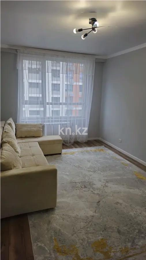 Продажа 1-комнатной квартиры, 39.7 м², ул. Коктерек, дом  139/12 - Продажа квартир в Алматы фото 1 из 3