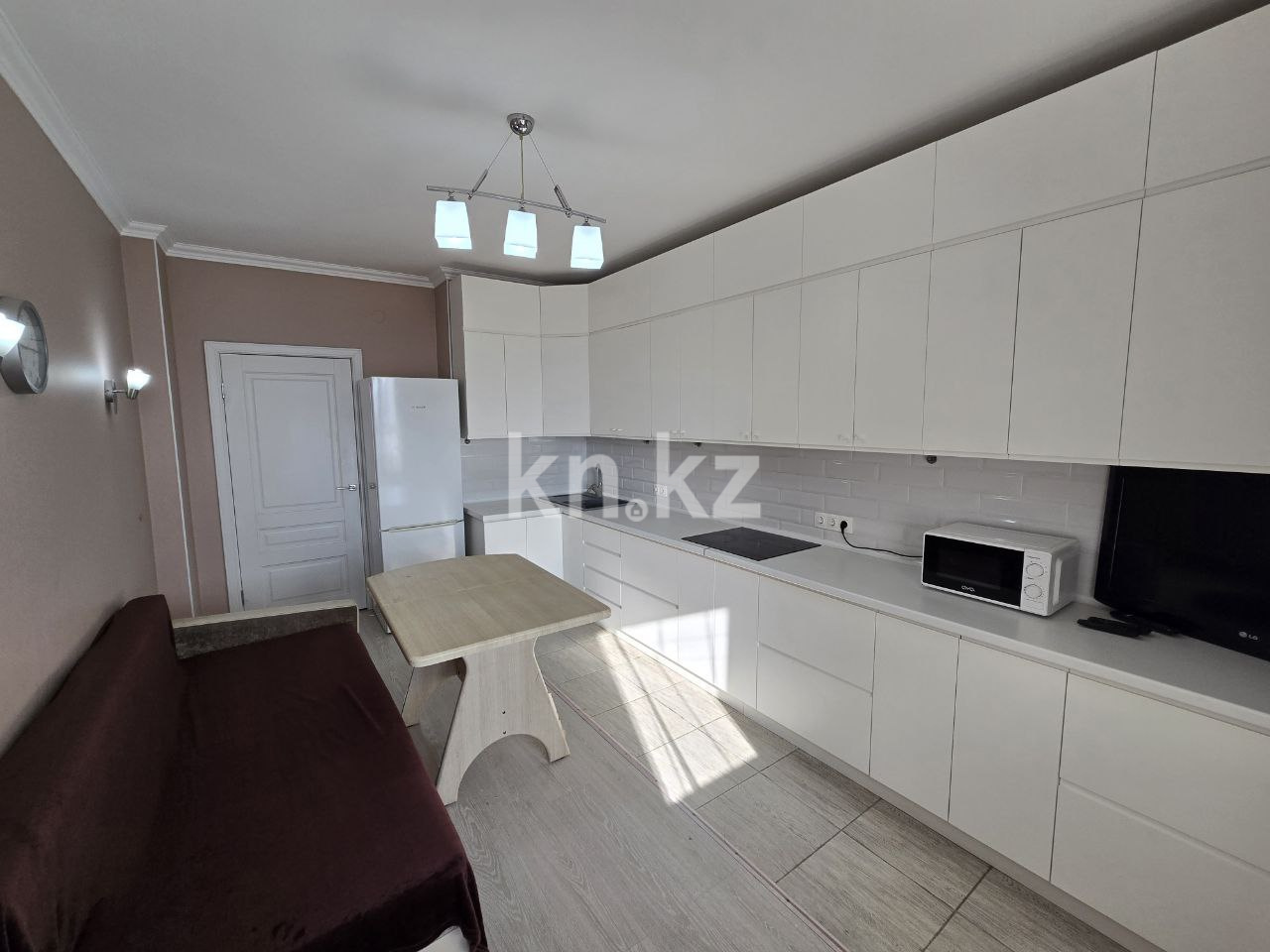 Продажа 1-комнатной квартиры, 47 м² в Алматы