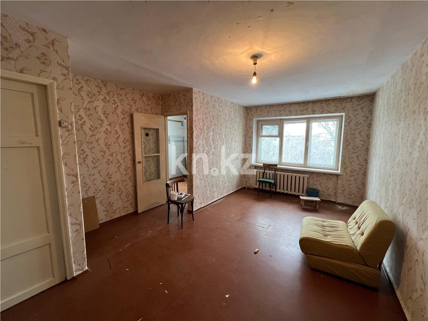 Продажа 2-комнатной квартиры, 42 м² в Караганде