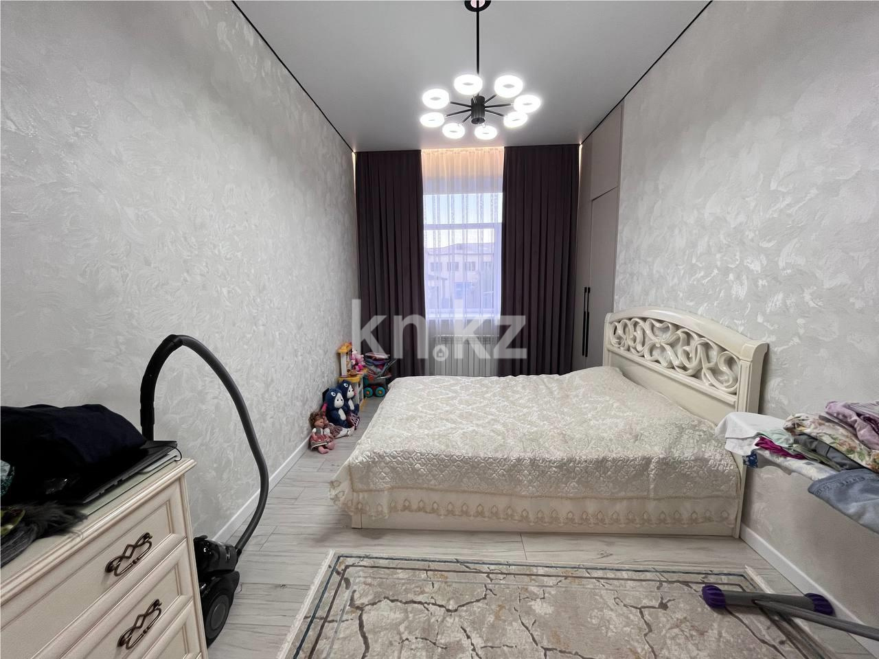 Продажа 2-комнатной квартиры, 48 м², мкр-н Орбита-1 - Продажа квартир в Караганде фото 5 из 23