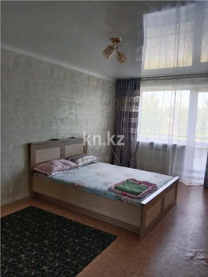 Продажа 1-комнатной квартиры, 32 м², мкр-н 13, дом  41 - Продажа  однокомнатных квартир в Караганде фото 1 из 4